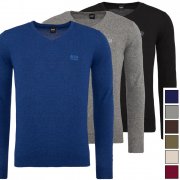 Hugo Boss Kaschmir-Merinowolle Pullover f&uuml;r 49,99&euro;