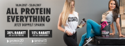 Bis zu 20 % Rabatt bei Fitmart - ESN, Creatine, Gainer,...