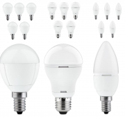 LED Leuchtmittel 6er Pack nur 16,99&euro; statt je 7,84&euro;