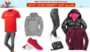 27,5% Rabatt auf das komplette Sortiment inkl. Sale im Vorteilshop
