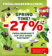 27% Rabatt auf das komplette Sortiment bei Fuxtec