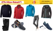 27% Rabatt auf das komplette Sortiment inkl. Sale im Vorteilshop