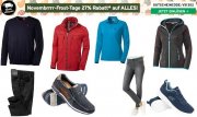27% Rabatt auf das komplette Sortiment inkl. Sale im Vorteilshop