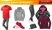 27% Rabatt auf das komplette Sortiment inkl. Sale im Vorteilshop