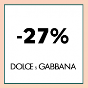 27% Rabatt auf Dolce& Gabbana bei Flaconi