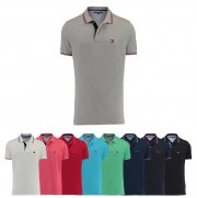 Tommy Hilfiger Poloshirt C-New Flag f&uuml;r 32,90&euro;