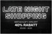 40 % Rabatt auf Alles bei MyProtein