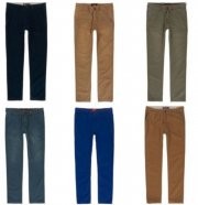 Superdry Hosen f&uuml;r je nur 14,95&euro;