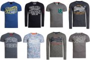 Superdry Shirts nur 9,56&euro; inkl. Versand - B-Ware