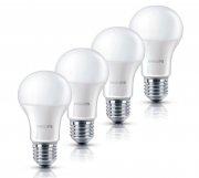 4er Pack Philips LED Lampe 6W nur 9,99&euro;
