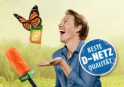 Rabatt auf klarmobil Tarife - D-Netz Smartphone Flat ab 2,95&euro;