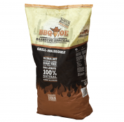 15 Kg BBQ JOE: Best American Quebracho blancol Holzkohle f&uuml;r 19,90 &euro;