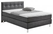 Boxspringbett 140x200cm inkl. Topper nur 299&euro;