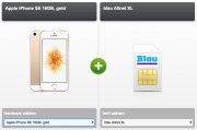 blau Allnet XL (3GB LTE + Allnetflat) + Premium Smartphone nur 23,99&euro;/Monat 