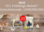 15 % Rabatt auf Alles bei Thalia 