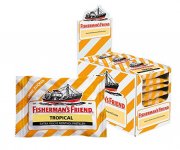 Fisherman's Friend Box 24x25g verschiedene Sorten je 16,14&euro;