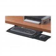 Fellowes Office Suites Deluxe Tastatur-Manager h&ouml;henverstellbar mit beweglicher Maisablage, 38,81