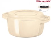 28 cm KitchenAid Gusseisenbr&auml;ter f&uuml;r 88,90&euro; statt 99&euro;