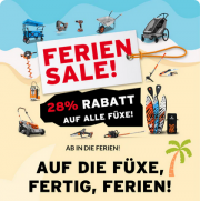 28% Rabatt auf das komplette Sortiment bei Fuxtec