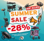 28% Rabatt auf das komplette Sortiment bei Fuxtec