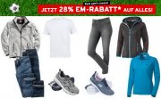 28% Rabatt auf das komplette Sortiment inkl. Sale im Vorteilshop