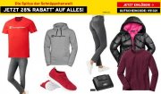 28% Rabatt auf das komplette Sortiment inkl. Sale im Vorteilshop
