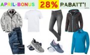 28% Rabatt auf das komplette Sortiment inkl. Sale im Vorteilshop