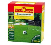 Wolf Garten LJ 200 Rasen Saatgut 4kg f&uuml;r 31,90&euro;