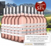 12 Flaschen Danie de Wet "Good Hope" Ros&eacute; nur 39,60&euro; 