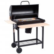 Ultranatura Smoker Holzkohle Grill Alamo - BBQ Grilligen 64,82