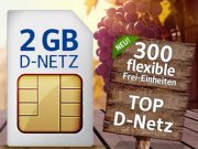 1und1 Allnet Flats mit bis zu 4GB schon ab 6,99&euro;/Monat