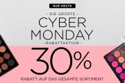 30 % Rabatt auf Alles bei bhcosmetics