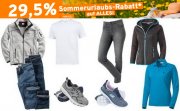 29,5% Rabatt auf das komplette Sortiment inkl. Sale im Vorteilshop