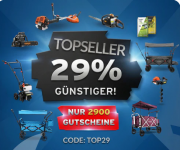 29% Rabatt auf ausgew&auml;hlte Topseller bei Fuxtec