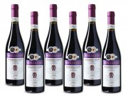6 Flaschen Miliasso - Barbera d'Asti DOCG Superiore f&uuml;r 32,90&euro;