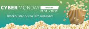 Bis zu 50% Rabatt auf Kaufinhalte bei Amazon Video