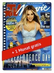 TV Movie im Abo f&uuml;r 59,80 Euro + 60 Euro BestChoice Gutschein
