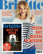 Brigitte Pr&auml;mienabo f&uuml;r 91 Euro + 75 Euro BestChoice Gutschein
