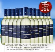 12 Flaschen 2015er Sella & Mosca Abidoru nur 39,60&euro;