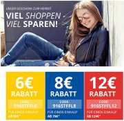 Gutscheine bis 12&euro; bei Schuh-Center