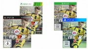 FIFA 17 f&uuml;r alle Konsolen schon ab 39,99&euro; inkl. Versand