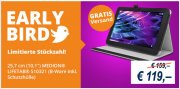 MEDION LIFETAB S10321 (MD 98687) + Schutzh&uuml;lle nur 119&euro; inkl. Versand