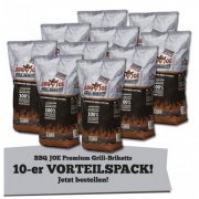 25Kg Best American Hartholz Briketts nur 24,99&euro;&nbsp;inkl. Versand