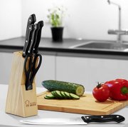 Bergner Messerblock + Gratisartikel nur 8,96 &euro; inkl. Versand