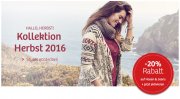20% Rabatt auf Jeans und Hosen bei Sheego