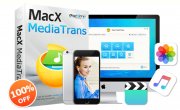 MacX MediaTrans gratis - Sonst 54&euro;!