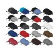 2er ORIGINAL FLEXFIT CAP BASEBALL CAPS graue Unterseite S M L XL XXL BASECAP f&uuml;r 21,99&euro;