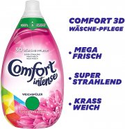 2er Pack 900 ml Comfort Intense Weichsp&uuml;ler Fuchsia Passion