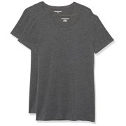 2er-Pack Amazon Essentials Basic T-Shirts f&uuml;r 7,67 &euro;