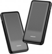 2er Pack ANSODY 10000mAh 22.5W Power Bank